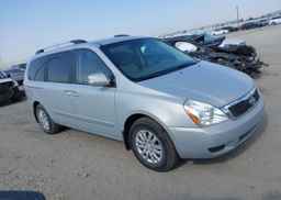 2012 KIA SEDONA LX