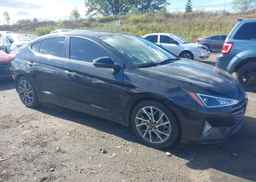 2020 HYUNDAI ELANTRA LUXURY