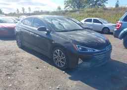 2020 HYUNDAI ELANTRA LUXURY