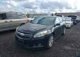 2013 CHEVROLET MALIBU 2LT
