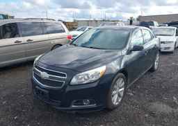 2013 CHEVROLET MALIBU 2LT