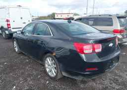 2013 CHEVROLET MALIBU 2LT