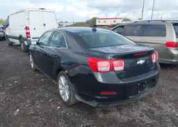 2013 CHEVROLET MALIBU 2LT