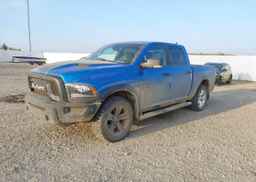 2024 RAM 1500 CLASSIC SLT