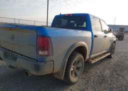 2024 RAM 1500 CLASSIC SLT