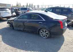2015 CADILLAC ATS TURBO LUXURY