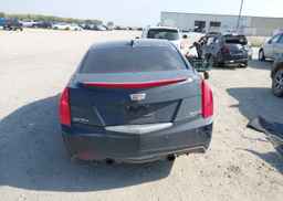 2015 CADILLAC ATS TURBO LUXURY