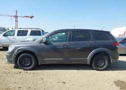 2016 DODGE JOURNEY SE
