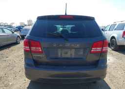 2016 DODGE JOURNEY SE