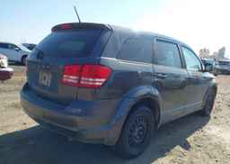 2016 DODGE JOURNEY SE