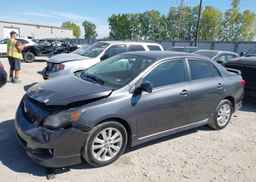 2010 TOYOTA COROLLA S