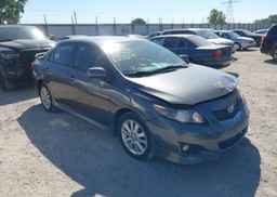 2010 TOYOTA COROLLA S