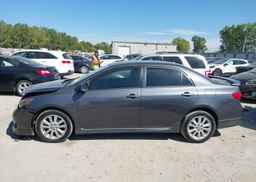 2010 TOYOTA COROLLA S