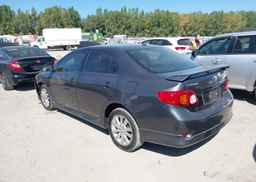 2010 TOYOTA COROLLA S