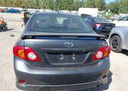 2010 TOYOTA COROLLA S