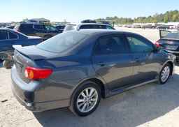 2010 TOYOTA COROLLA S