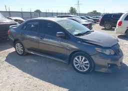 2010 TOYOTA COROLLA S