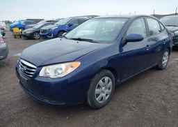 2010 HYUNDAI ELANTRA GL