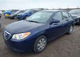 2010 HYUNDAI ELANTRA GL