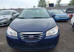 2010 HYUNDAI ELANTRA GL