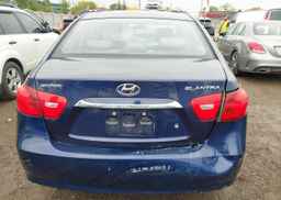 2010 HYUNDAI ELANTRA GL