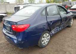 2010 HYUNDAI ELANTRA GL