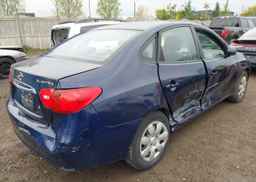 2010 HYUNDAI ELANTRA GL