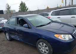 2010 HYUNDAI ELANTRA GL