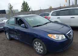 2010 HYUNDAI ELANTRA GL