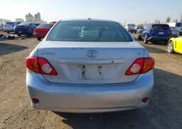 2010 TOYOTA COROLLA CE