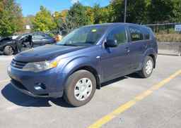 2007 MITSUBISHI outlander