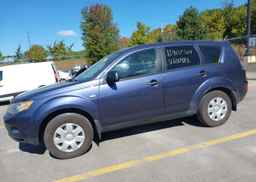 2007 MITSUBISHI outlander