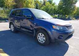 2007 MITSUBISHI outlander