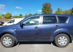 2007 MITSUBISHI outlander