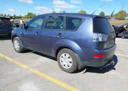 2007 MITSUBISHI outlander