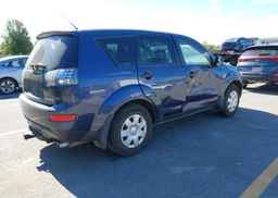 2007 MITSUBISHI outlander