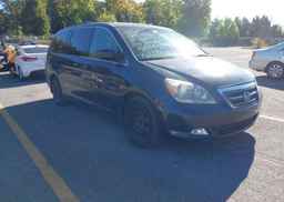 2007 HONDA ODYSSEY