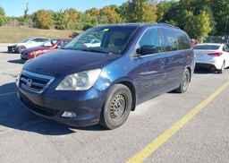 2007 HONDA ODYSSEY