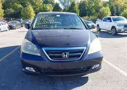 2007 HONDA ODYSSEY