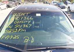 2007 HONDA ODYSSEY