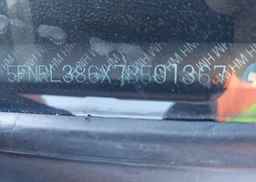2007 HONDA ODYSSEY