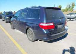 2007 HONDA ODYSSEY