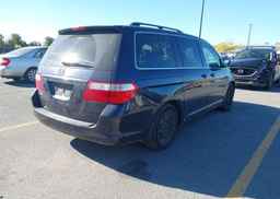 2007 HONDA ODYSSEY