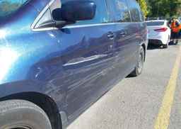 2007 HONDA ODYSSEY