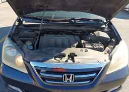 2007 HONDA ODYSSEY
