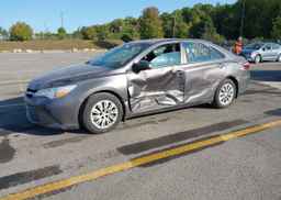 2017 TOYOTA CAMRY