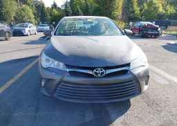 2017 TOYOTA CAMRY
