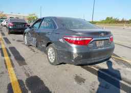 2017 TOYOTA CAMRY