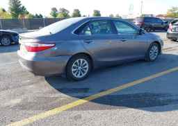 2017 TOYOTA CAMRY