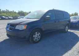 2013 DODGE GRAND CARAVAN